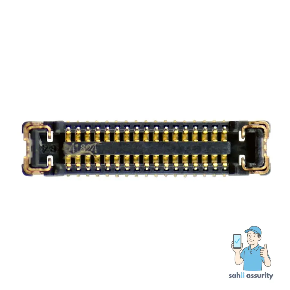 LCD Connector for Apple iPhone 5c thumbnail